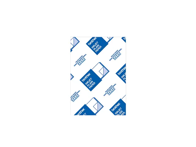Brother BP-60PA papier voor inkjetprinter A4 Gesatineerd Mat 250 vel W