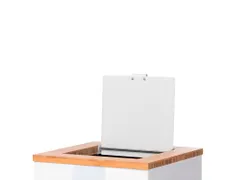 Deksel voor Lune Paxa Large Oranje