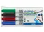 Robercolor whiteboardmarker, medium, ronde punt