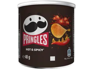 Hot & Spicy Chips 40 Gram - 1