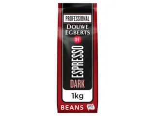Koffie Douwe Egberts espresso bonen dark roast 1kg - 5