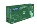 Handschoen Hynex nitril Maat L groen 3.5gr 100 stuks