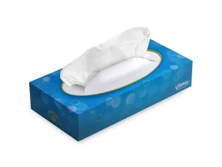 Facial tissues Kleenex 2-laags 100 vel wit 8827 - 5