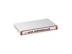 Zyxel USGFLEX100H, 3 Gbit/s, SSL/TLS, uOS, Bedraad, 10,100,1000 Mbit/s