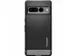 Spigen Case ACS04725 Pixel 7 Pro Rugged Armor Mat Zwart