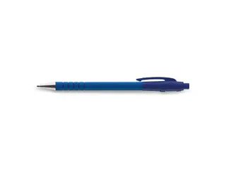 Balpen Paper Mate Flexgrip Ultra medium blauw blister à 5 stuks - 5