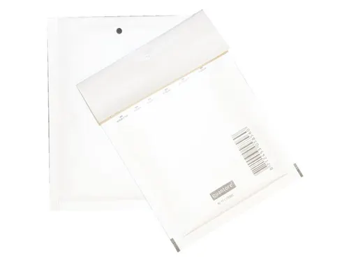 Envelop Quantore Luchtkussen nr. 11 110x165mm Wit