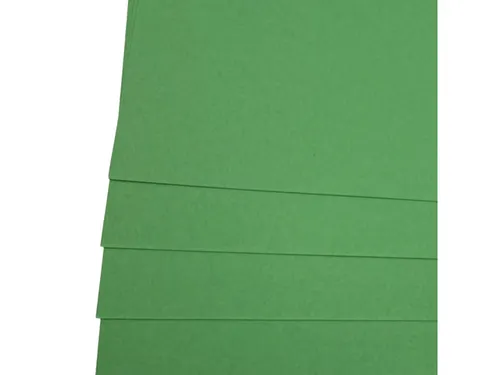 Fotokarton Kangaro 50x70cm 300gr smaragdgroen pak 25 vel