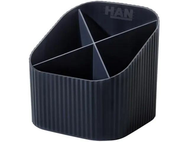 Karma pennenbakje, eco-zwart