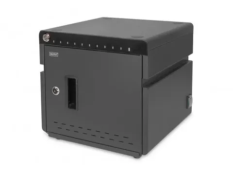 Mobiele Desktop Oplaadkast voor UV-C 10 Notebooks/Tablets tot 13''