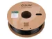 eSUN 3D printer Filament PETG 1,75mm Solide Zwart 1kg