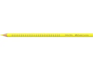 Kleurpotlood Faber-Castell Faber-Castell Colour Grip 2001 04 lichtgeel - 2
