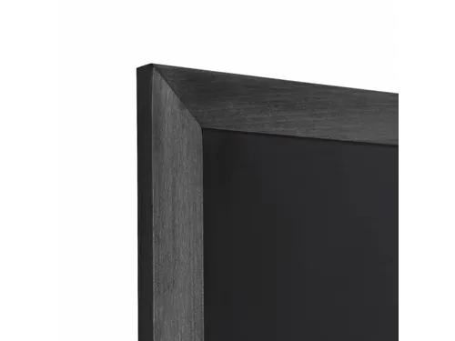 Natura Wand Krijtbord Zwart 50x60cm