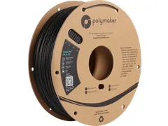 Polymaker 3D filament PolyLite PLA-CF 1,75 mm Zwart 1kg