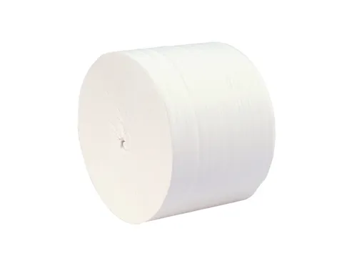 Toiletpapier Coreless 2-laags 104m wit