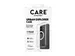 PanzerGlass CARE by Urban Explorer Case Transparent w. White Qi