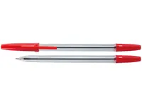 Office Products Stylos bille à capuchon