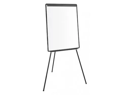 Flipchart Niet Magnetisch 70 X 100 Cm Zwart