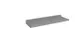 tablette,p. rayonnage pour classeurs,lxP 1000x300mm
