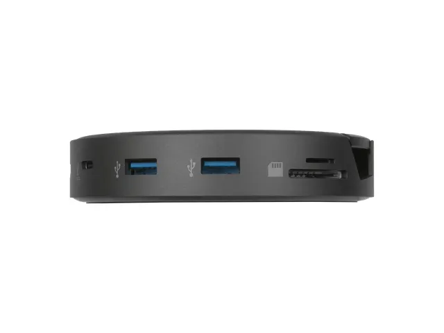 Targus AWU420GL, Universeel, USB Type-C, Zwart