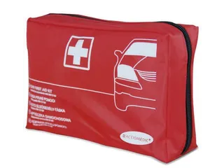 Verbandtas Motorvoertuigen Conform Din 13164en §35h Stvzo Nylon - 2
