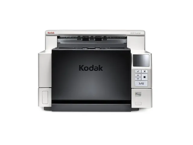 Kodak i4650 Scanner ADF-scanner 600 x 600 DPI A3 Zwart, Wit
