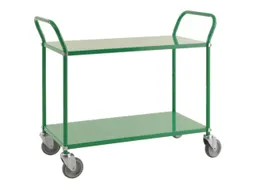etagewagen,draagverm. 250kg,2etage(s),laadvl. LxB 900x440mm