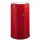 Afvalbak Big Swing 120 liter Rood