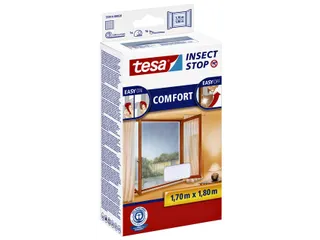Insectenhor tesa Insect Stop COMFORT raam 1,7x1,8m wit - 4