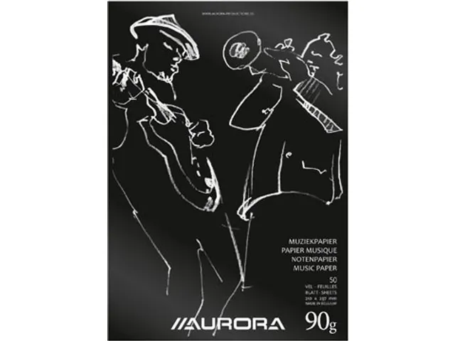 Bur-O-Class muziekblok