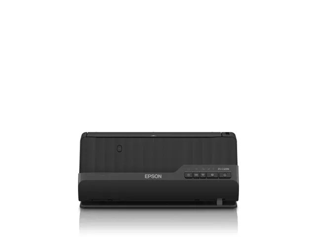 ES-C320W compacte A4-documentscanner met Wi-Fi-connectiviteit en U-tra