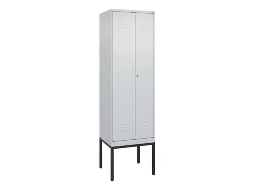 PBM-locker,HxBxD 2120x600x500mm,2vak,vak B 300mm,cil.-slot