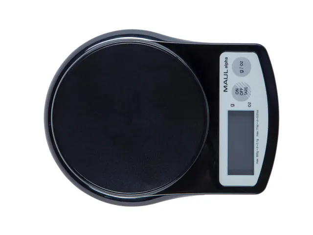 Precisieweger MAULalpha 500 gram