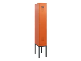 schoollocker,HxBxD 1950x300x500mm,1vak,vak B 300mm,cil.-slot - 1