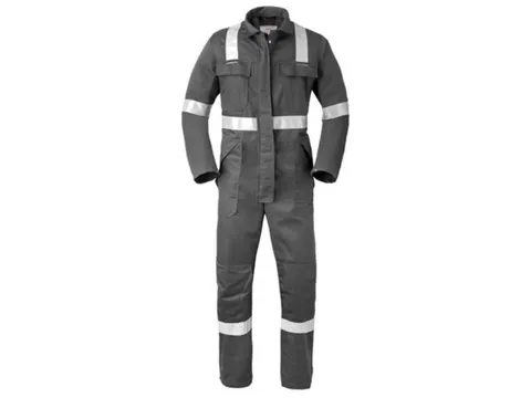Havep 5Safety 2033 overall, grijs, maat 46, per stuk
