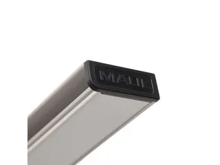 Wandrail MAULtalent Pro 50cm 5 functies aluminium - 8