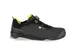 Cofra Yard lage S3 veiligheidsschoenen SRC ESD Zwart maat 38