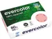 Evercolor gekleurd Gerecycleerd Papier A4 Roze