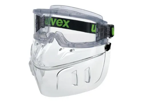 Uvex Ultravision 9301 ruimzichtbril, heldere lens, anti-condens