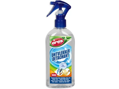 Textiel Ontvlekker, Spray Van 250 Ml