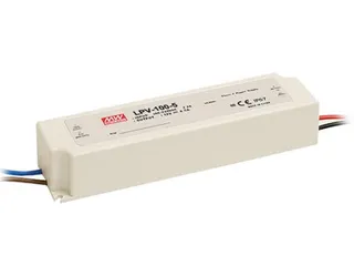 Schakelende Voeding - 1 Uitgang - 100 W - 5 V - 1