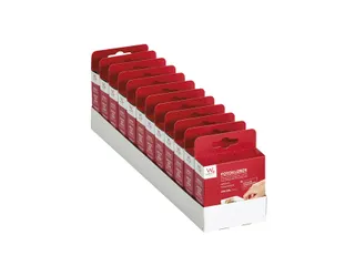 Fototape walther design 13x17mm wit 500 stuks - 2