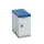OUTLET Afvalbak afvalverzamelaar 15 liter 355x200x300mm ombouw/deksel