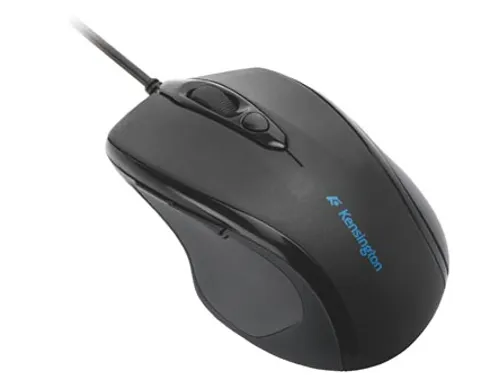 Pro Fit middelgrote muis, zwart