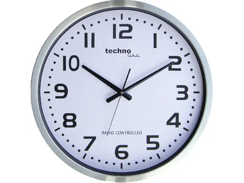 Wandklok Technoline WT 8995 50 cm wit
