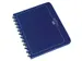 Showmap Elba Vario-Zipp A4 25 Tassen Donkerblauw