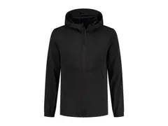 Santino Seattle softshell, zwart, maat S, per stuk