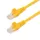 3m Cat5e patchkabel met snagless RJ45 connectors UTP geel