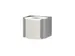 Toiletpapier Reserverolhouder Uno Rvs