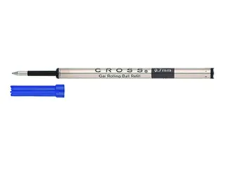 Rollerpenvulling Cross selectip medium blauw - 1